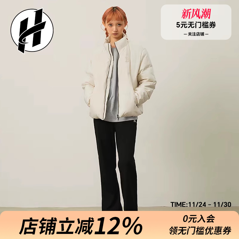 MLB老花图案字母男女夹克外套