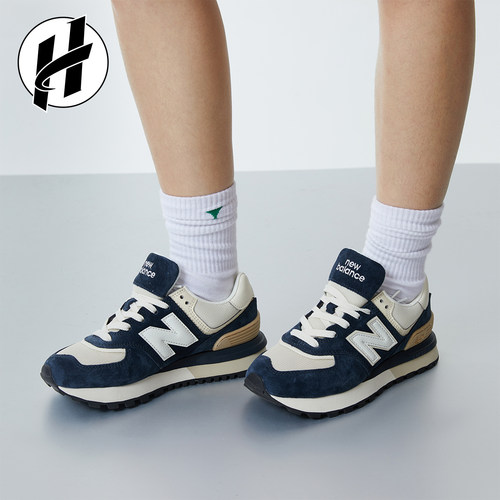 NEWBALANCE轻便缓震复古休闲鞋