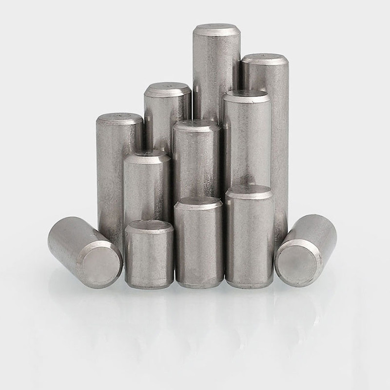 5m6m8m10m12标准件304不锈钢圆柱销定位销固定销销钉销子gb119