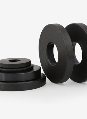 模具级8.8黑色高强度加厚垫片圆型加大压板平垫圈M8M10M12M16-M42