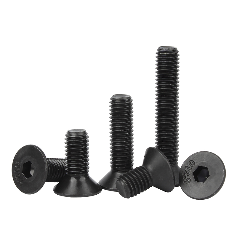 109级平头内六角螺丝钉高