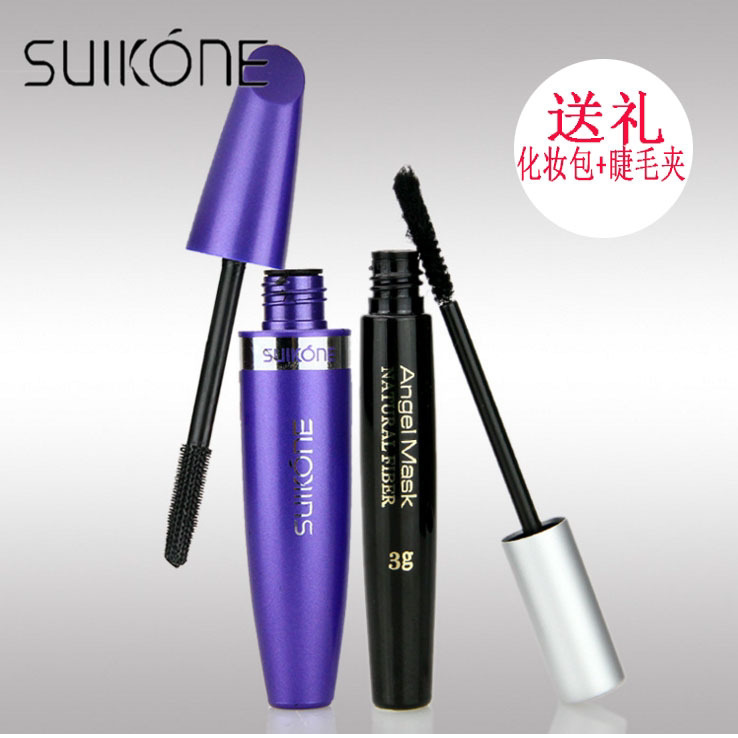 suikone苏卡娜 套装纤维睫毛膏