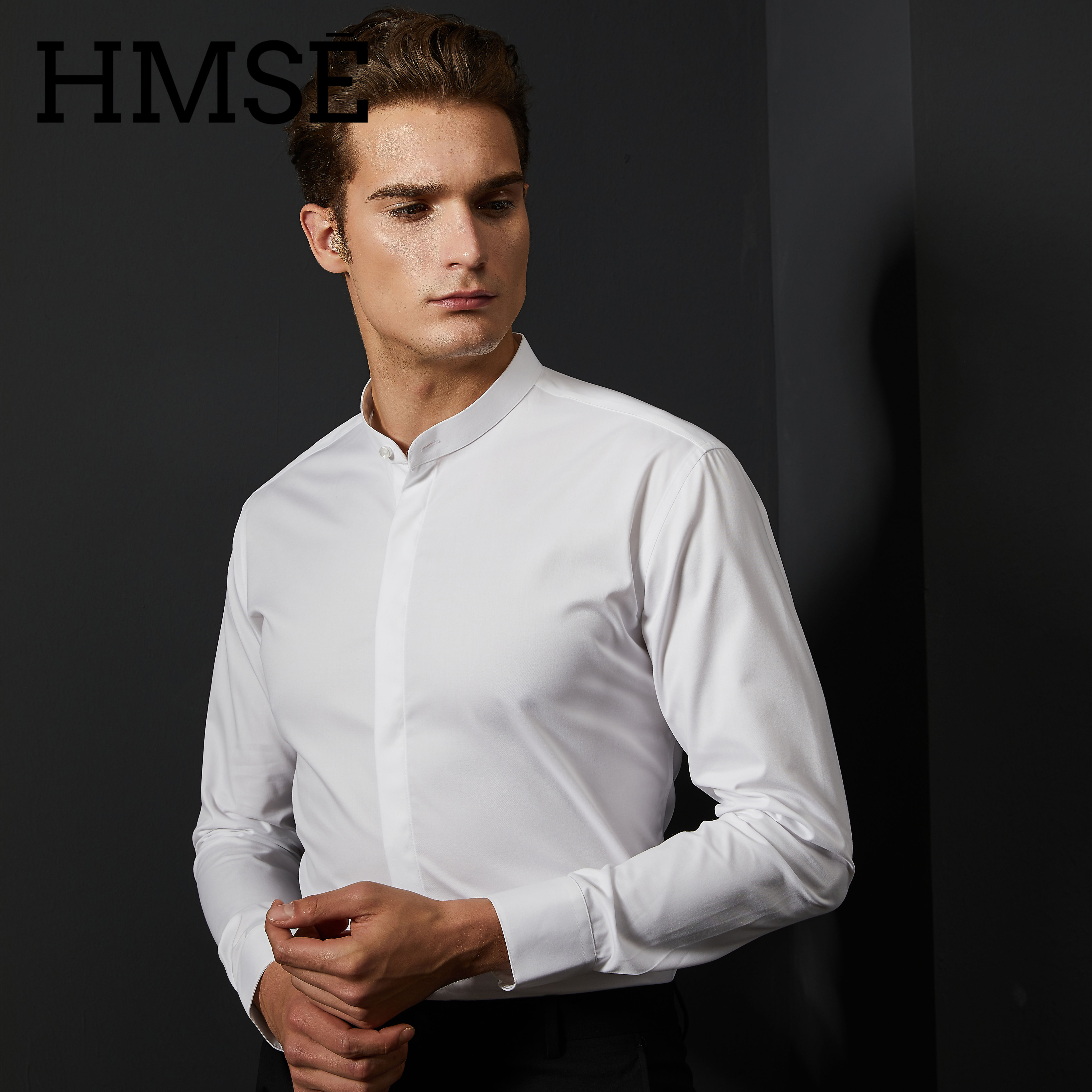 中华立领【广州佛山上门定制】