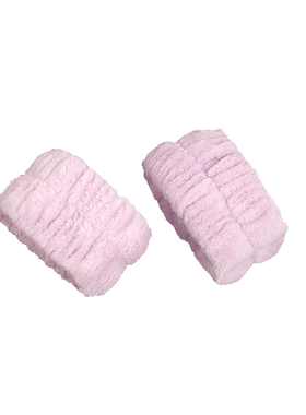 发绳毛绒日韩风手腕带