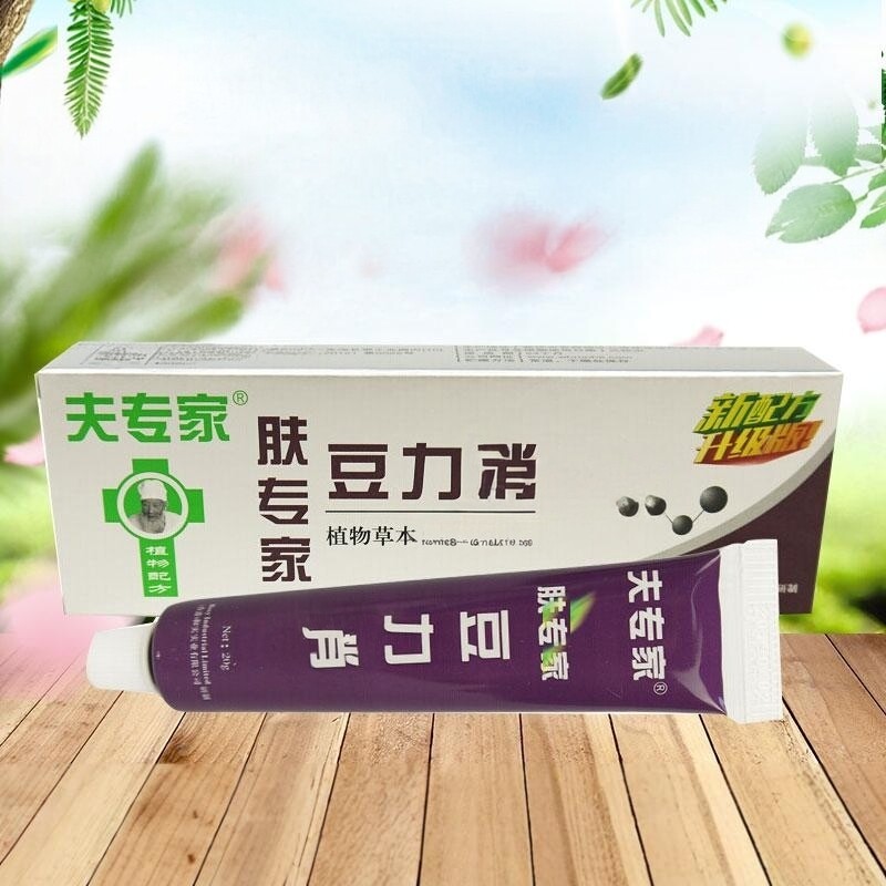 肤专家螨立消夫专家豆力消凝胶化身体乳液