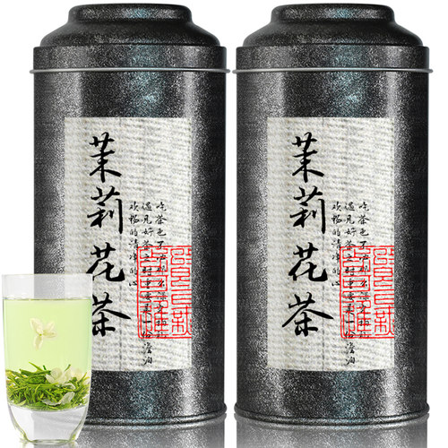 第一道飘雪茶叶特级250克四川