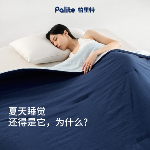 Palite深睡控温透气四季被