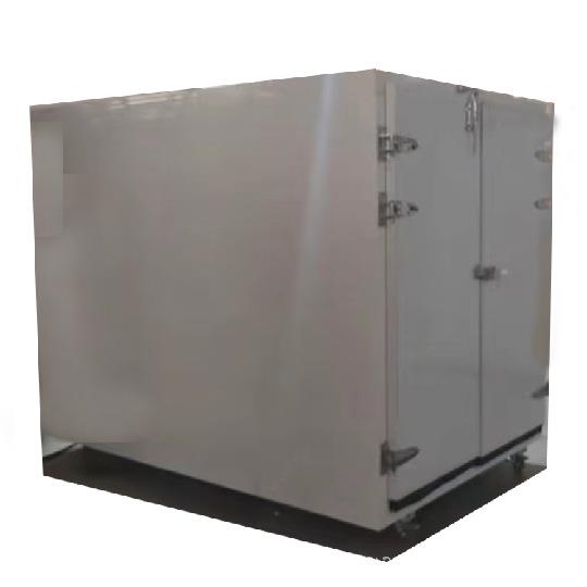 食用菌羊肚菌蘑菇烘干炉天麻茯苓桔梗中药材烘干设备空气能烘干机