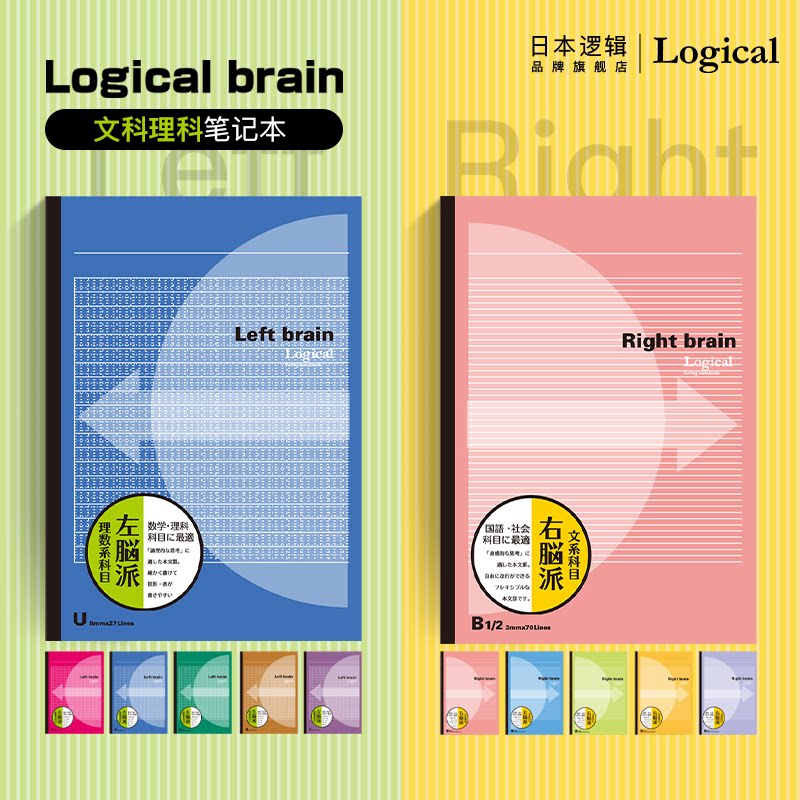 逻辑logical3mm等分出品笔记本图片