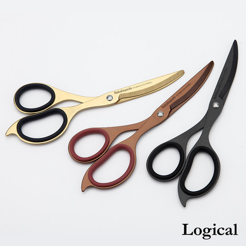 镀钛涂氟手工DIY 防粘锋利剪刀