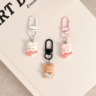 JTK Studio · 音乐熊兔 · Protective shell