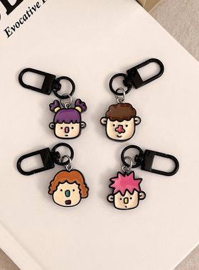 JTK Studio · 动漫人头像 · Protective shell