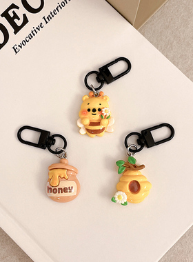 JTK Studio · 蜜罐小黄蜂 · Protective shell