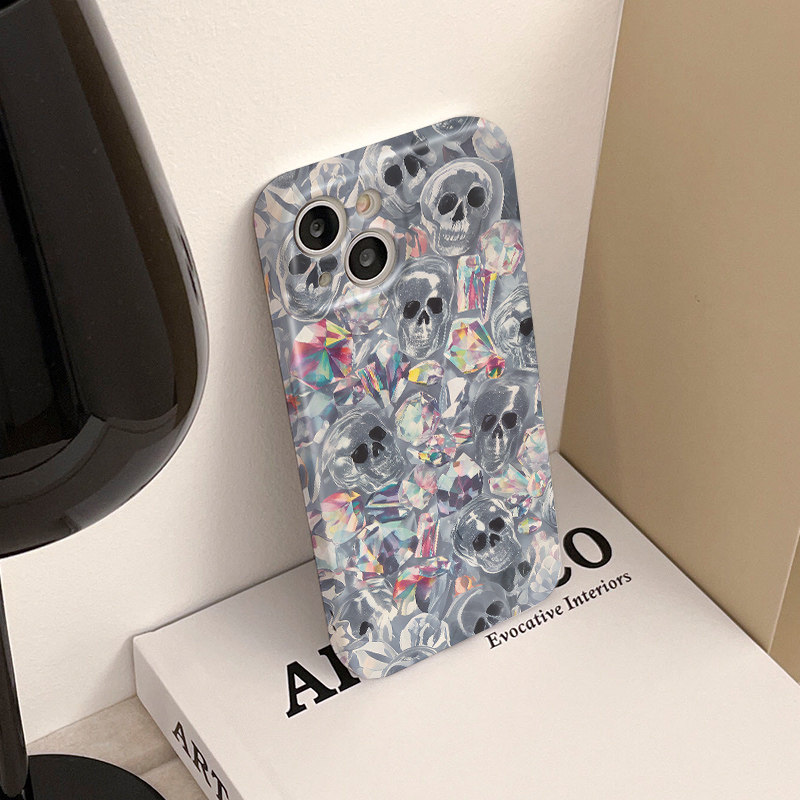 JTK Studio · 宝石骷髅· Protective shell