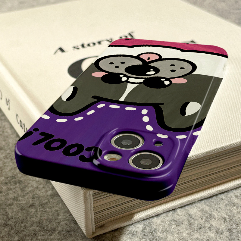 jtk studio · 酷酷墨镜恶霸犬 · protective shell