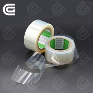 FEP胶带 ETFE建筑膜材修补胶带 透明耐温加厚加粘膜结构修补防水胶条 抗UV光照耐候