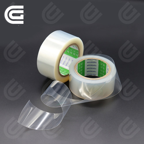 FEP胶带 ETFE建筑膜材修补胶带 透明耐温加厚加粘膜结构修补防水胶条 抗UV光照耐候