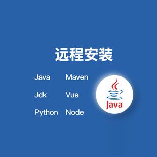 java8 jdk8 springboot vue nginx 开发环境软件远程安装部署上线