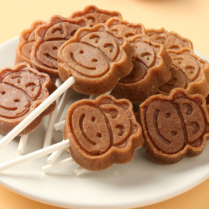 网红零食金晔小牛山楂棒棒糖休闲食品蜜饯果脯原味山楂棒500g包邮