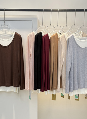 【彤姐原创】CY26285极简莱赛尔洋气上衣