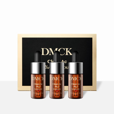 韩国DMCK精华液一周改善痘痘