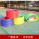 幼儿园感统训练器坦克垫爬行圈儿童户外拓展运动软体亲子游戏道具