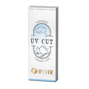 绮芙莉givre美瞳日抛60片大小直径近视彩色隐形眼镜官方正品