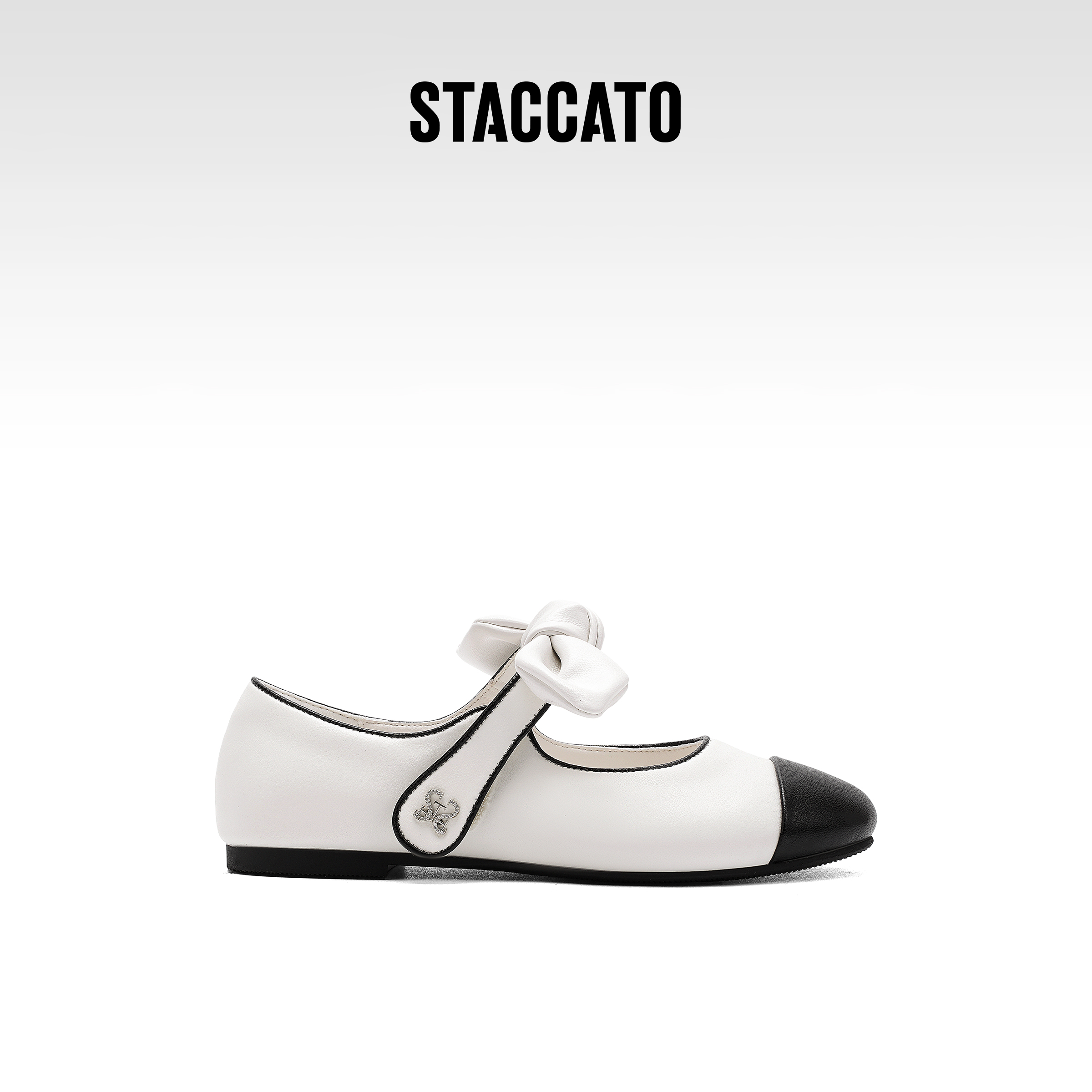 staccatokids秋季新款女童公主鞋