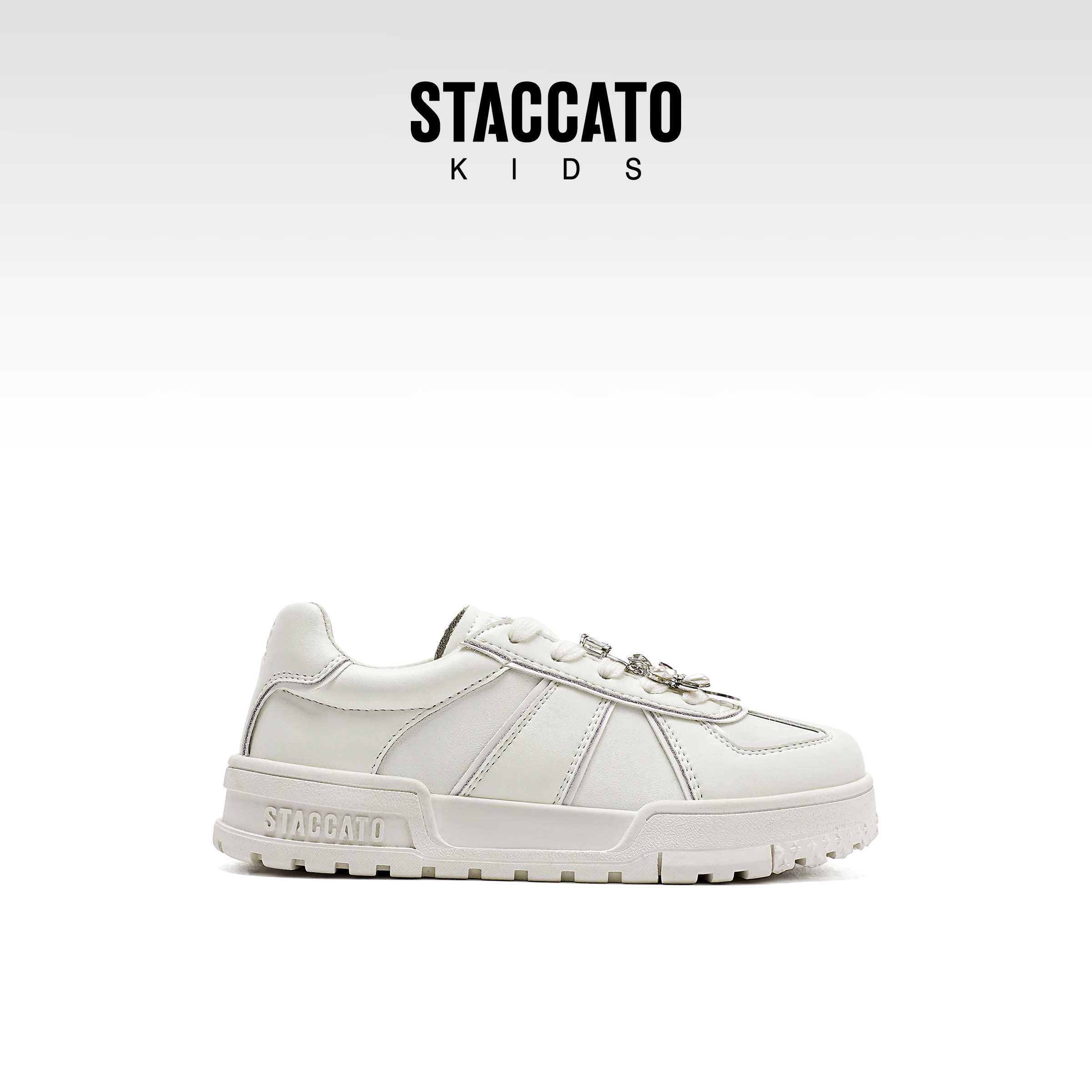 思加图童鞋春季女童休闲鞋运动鞋儿童板鞋学生百搭小白鞋中大童鞋,童鞋/婴儿鞋/亲子鞋,板鞋,淘宝优惠券,粉丝福利购,淘宝优惠卷