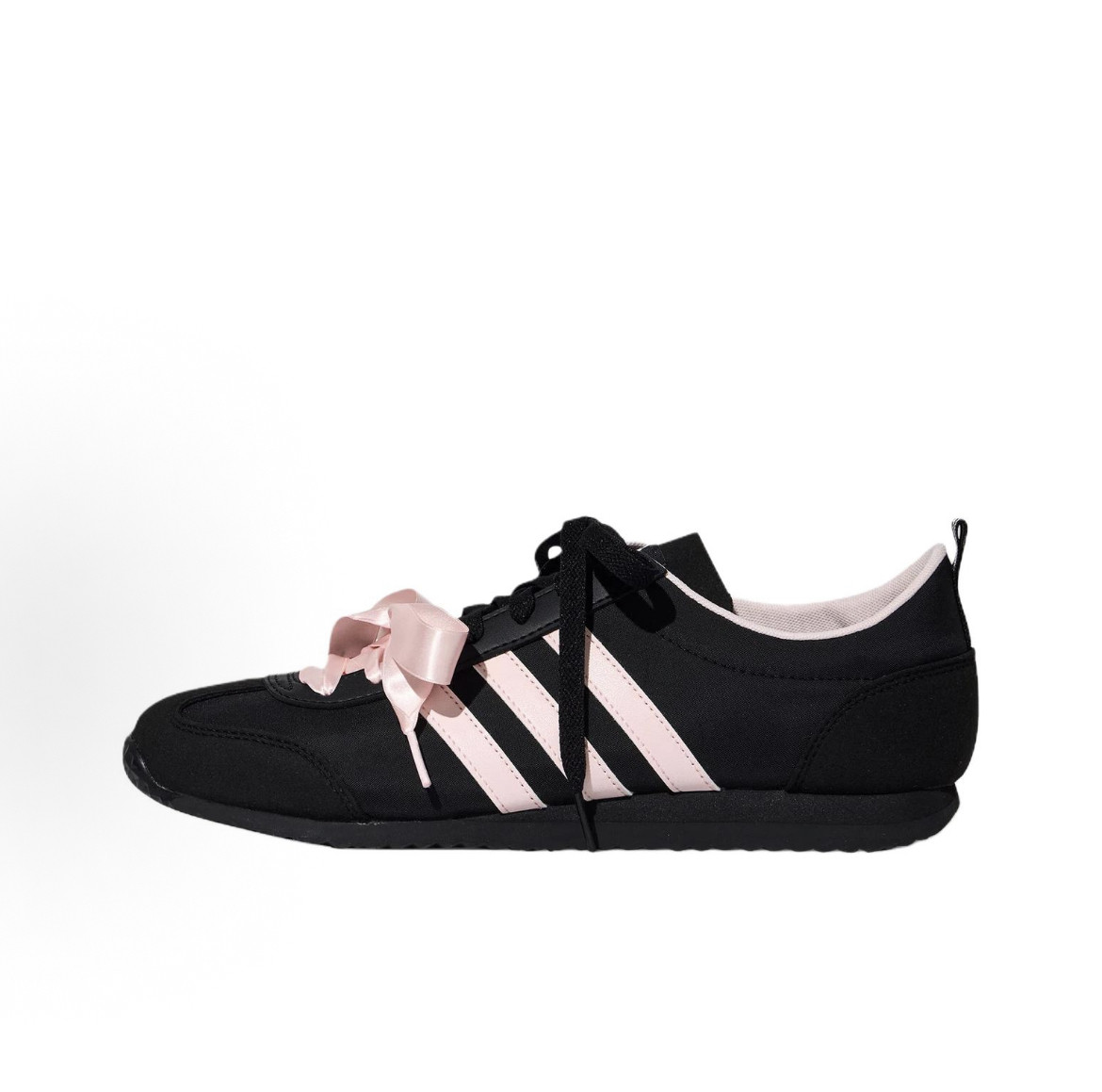 adidas VS JOG 2.0舒适百搭薄底冰淇淋T头鞋德训鞋低帮生活休闲鞋