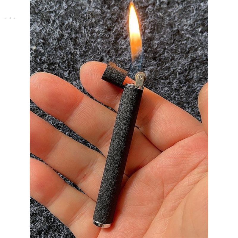 网红迷你便携烟型超细长条打火机一根棍子创意个性送男友礼物潮