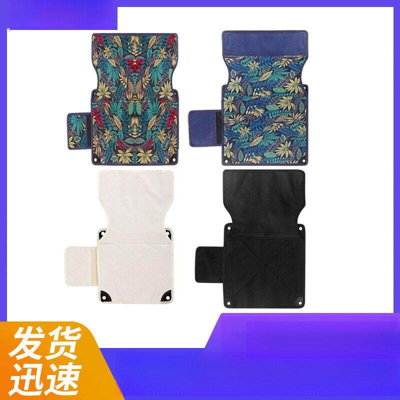 结实牛津布双层加厚耐用折叠椅替换布配件布椅子坐垫小马扎凳布面