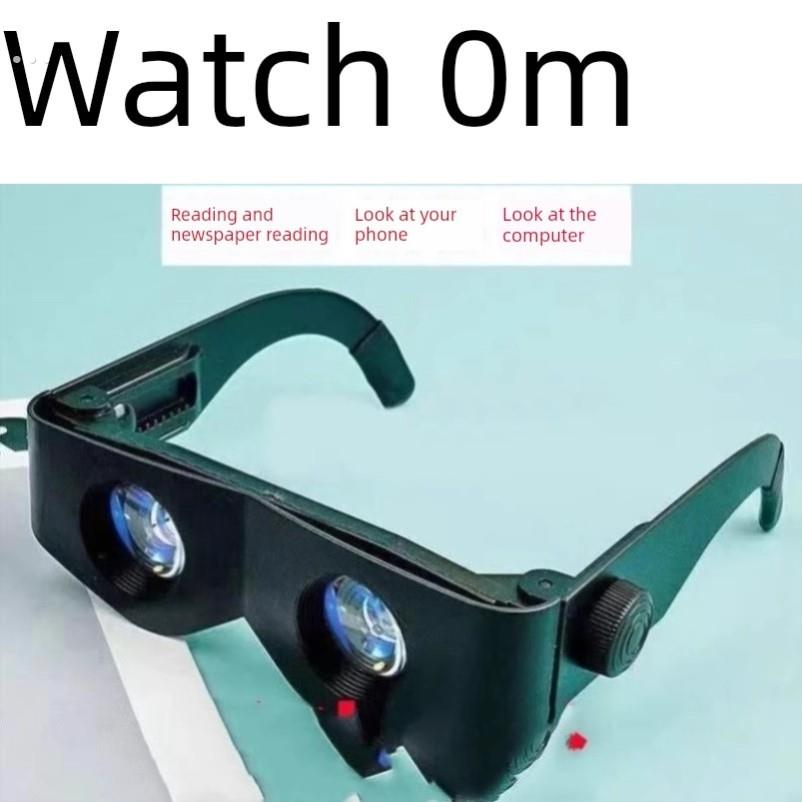 观千米高品质超高清放大镜望远镜一体多功能眼睛老人小孩通用