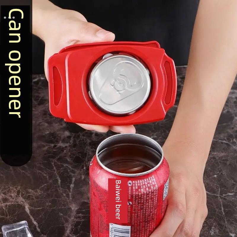 罐头开瓶器开瓶器多功能饮料开瓶器开瓶器啤酒可乐开瓶器开瓶器旋