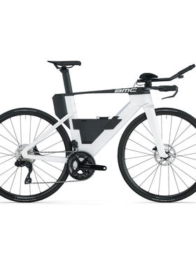 25新款 BMC Speedmachine 01 FOUR 铁三TT计时赛自行车 整车 电变