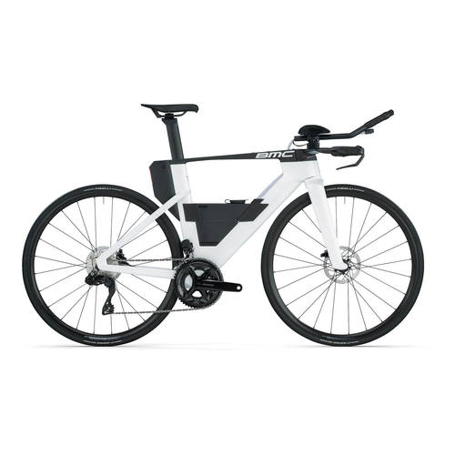 25新款 BMC Speedmachine 01 FOUR 铁三TT计时赛自行车 整车 电变