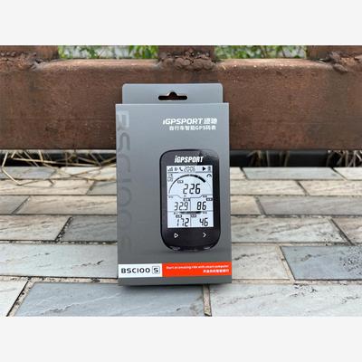 BSC200码表iGPORT自行