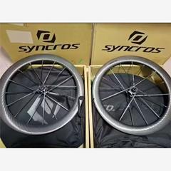 SCOTT斯科特SYNCROS Capital SL无勾碳纤维一体轮组40/60/80框高