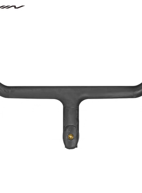 Avian飞鸟H200碳纤维一体把公路自行车把内走一体成型石墨烯T1100