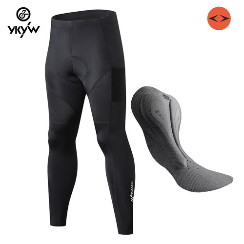 YKYW骑行裤男款春夏季公