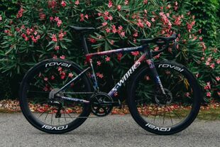 SPECIALIZED闪电 S-WORKS TARMAC SL8 公路自行车车架