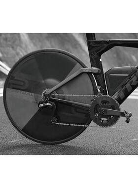 PERTUAL 波动力轮组 封闭轮 三刀