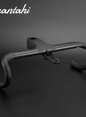 RPANTAHI潘塔尼2代支持od2碳钎维一体把全内走设计弯把公路车
