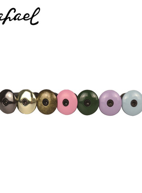 Rafael莱发公路车铝合金炫彩烤漆电镀把塞自行车弯把把带收尾把堵