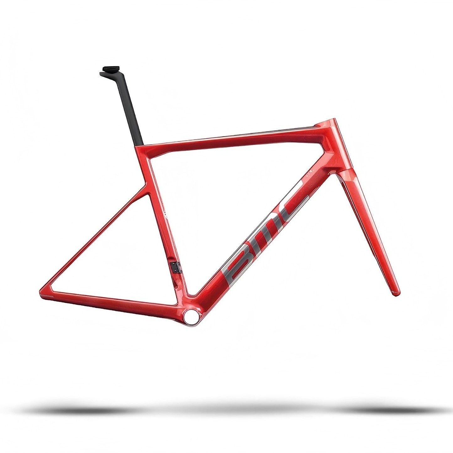 23款 BMC Teammachine SLR FRS 碳纤维碟刹公路车 破风综合车架