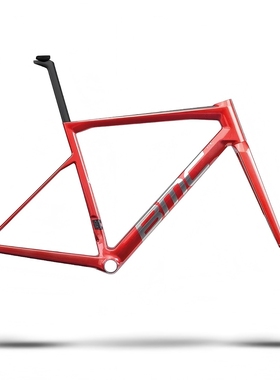 23款 BMC Teammachine SLR FRS 碳纤维碟刹公路车 破风综合车架