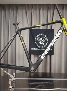 特价加拿大Cervelo R5 碟刹碳纤维全内走轻量爬坡一体把公路车架