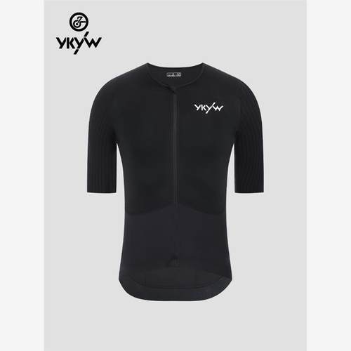 Ykyw计时风格短袖自行车