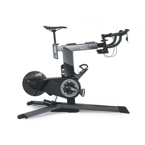 Wahoo KICKR BIKE V2 智能室内功率车训练自行车 公路车骑行台