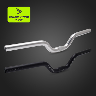 铝合金自行车车把单横死